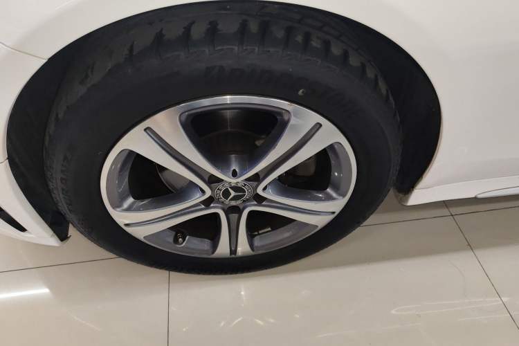 Used Mercedes-Benz C-Class 2021 C 260 L Sport Edition