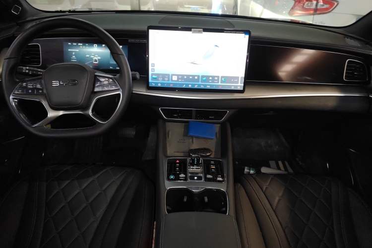 Used BYD Sealion 07 EV 2024 550 Standard Edition