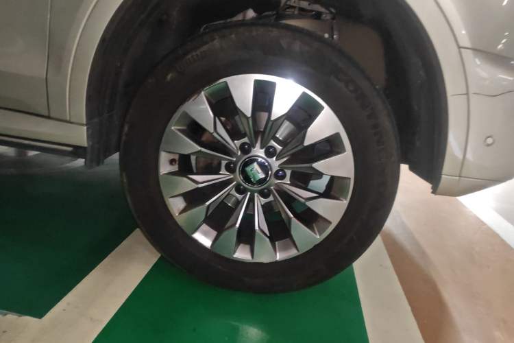 Used Tank 500 2023 3.0T Sport Edition Realm-Setting 5-Seater