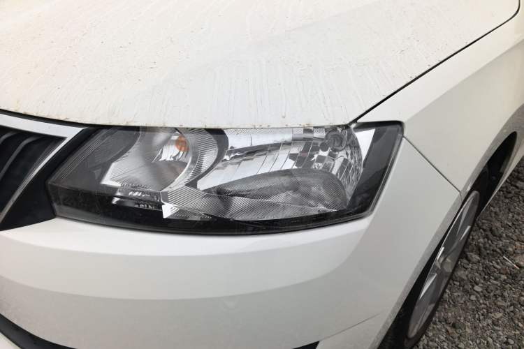 Used Skoda Rapid 2016 1.6L Manual Trend Edition