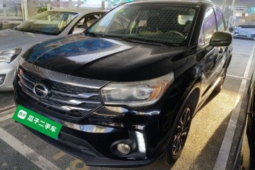 Used GAC Trumpchi GS4 2015 200T G-DCT Elite Edition