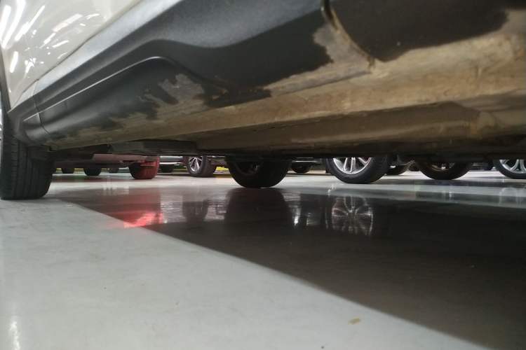 Used Oshan X5 2021 1.6L CVT Luxury Model
