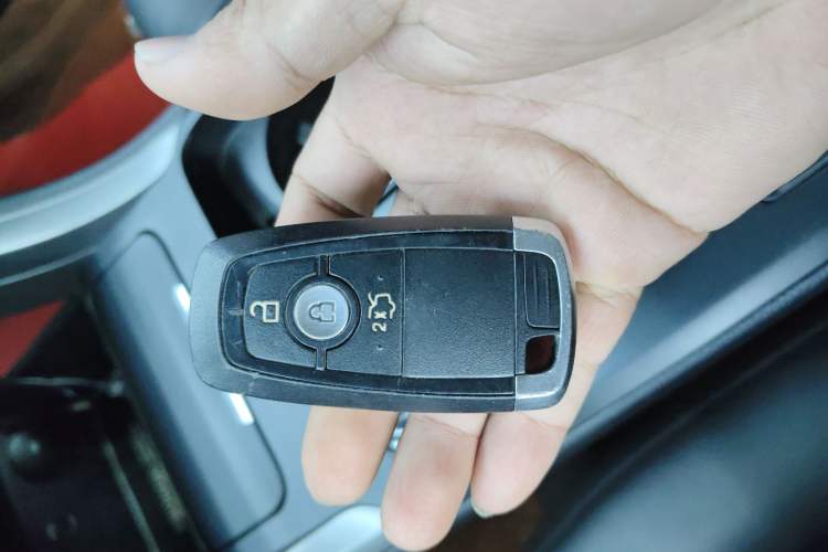 Used Ford Mondeo 2017 EcoBoost 180 Stylish Model
