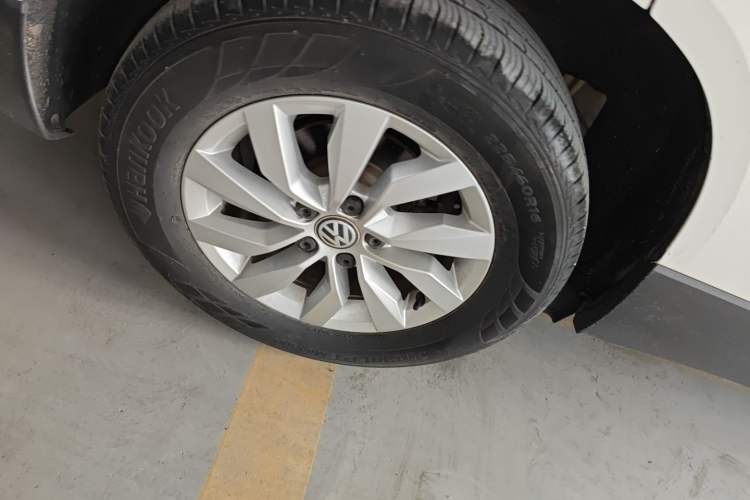 Used Volkswagen Tharu 2020 280TSI Two-Wheel Drive Trend Edition China VI Standard