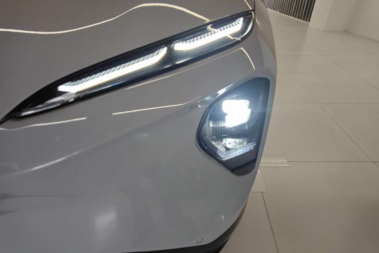 Used Nio ES7 2022 75 kWh