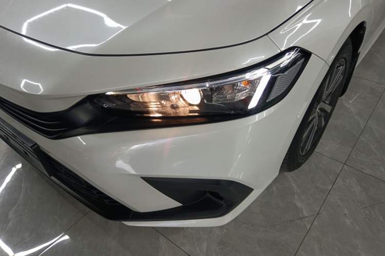 Used Honda Civic 2022 180TURBO CVT Shangqing Edition
