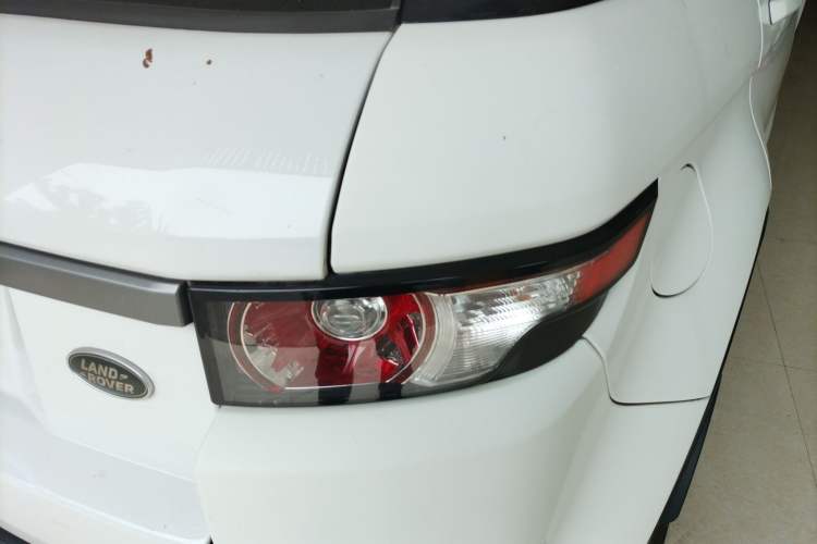 Used Land Rover Range Rover Evoque 2014 2.0T 5-Door YAOZHEN Edition
