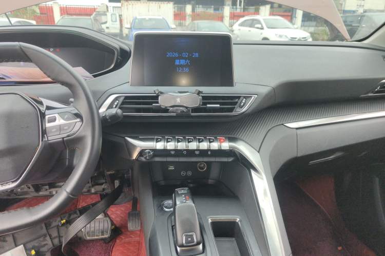 Used Peugeot 4008 2019 350THP First Edition