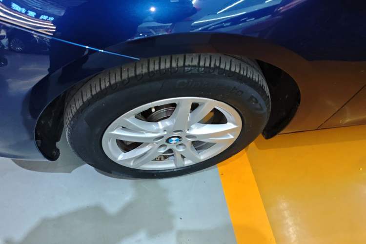 Used BMW 2 Series Active Tourer 2016 218i Leading Model
