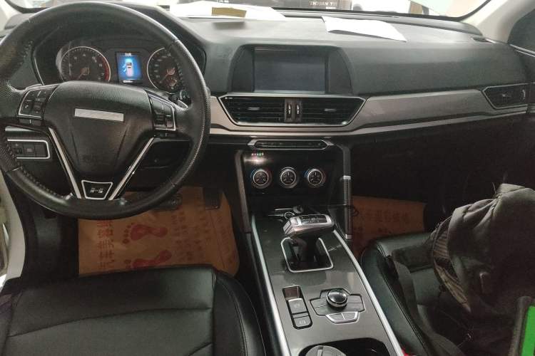Used Haval H6 2018 Sport Edition 1.5T Automatic Two-Wheel Drive Elite Model China V Standard
