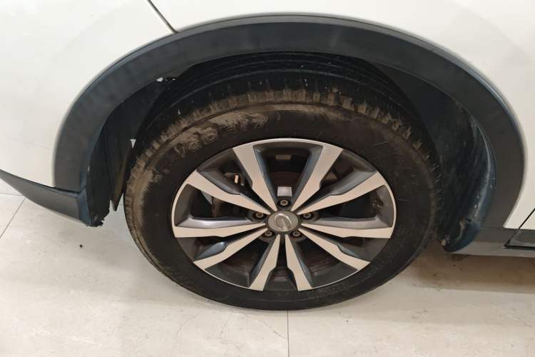 Used GAC Trumpchi GS3 2019 235T Automatic Elite Edition
