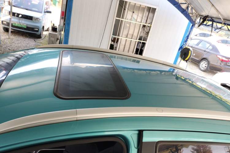 Used Geely Auto Vision X3 2020 1.5L CVT Luxury Model
