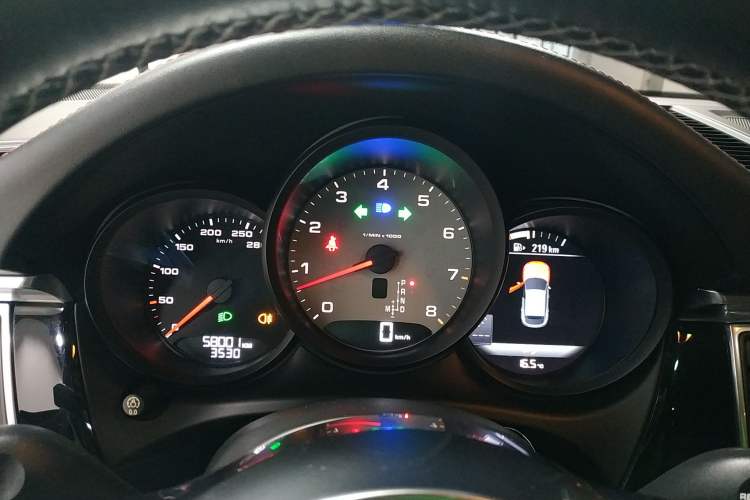 Used Porsche Macan 2017 Macan S 3.0T