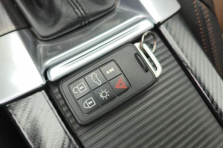 Used Volvo XC60 2016 T5 AWD Zhiyuan Edition
