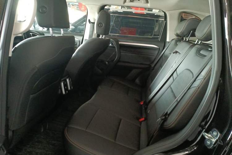 Used Haval DARGO 2021 1.5T DCT Two-Wheel Drive Border Collie Edition
