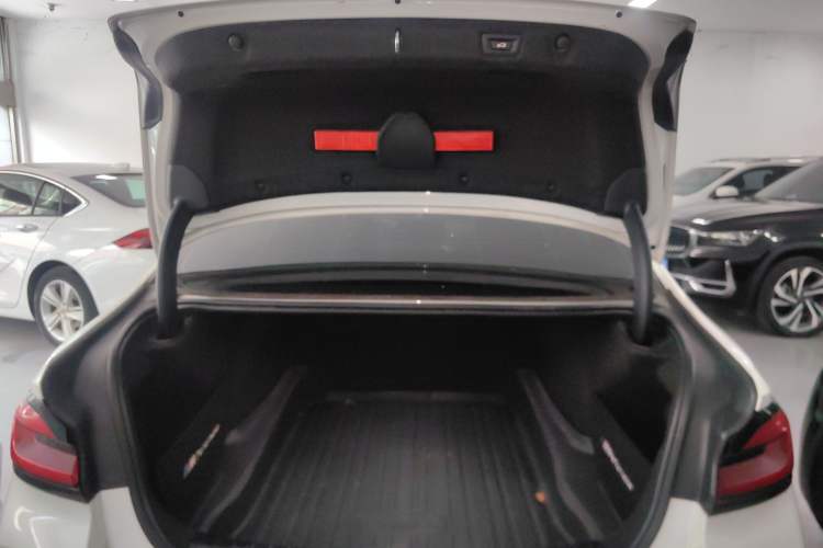 Used BMW 5 Series 2021 530Li Leading Model M Sport Package
