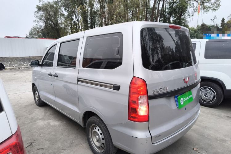 Used Wuling Hongguang V 2022 1.5L Jingqu Version Hydraulic Power Steering LAR