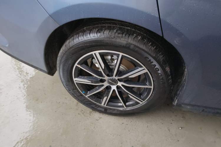 Used BYD Seal 06 New Energy 2024 DM-i 120KM Luxury Model
