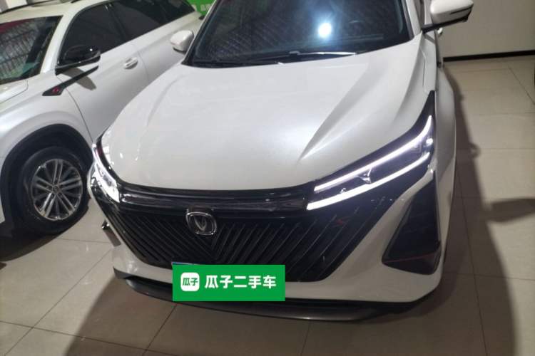 Used Changan CS75 PLUS 2022 2nd Generation 1.5T Automatic Luxury Edition
