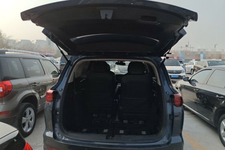 Used Wuling Victory 2020 1.5T CVT Flagship Edition
