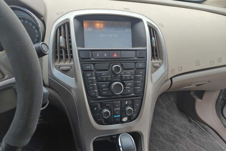 Used Buick GT 2013 GT 1.6L Automatic Fashion Edition