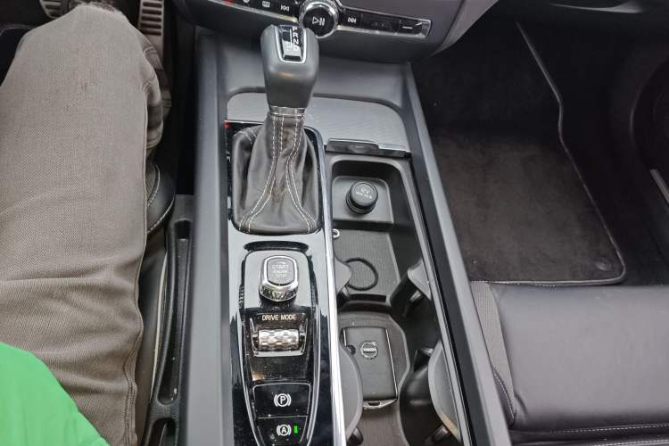 Used Volvo S60 2020 T4 Zhiyuan Luxury Edition