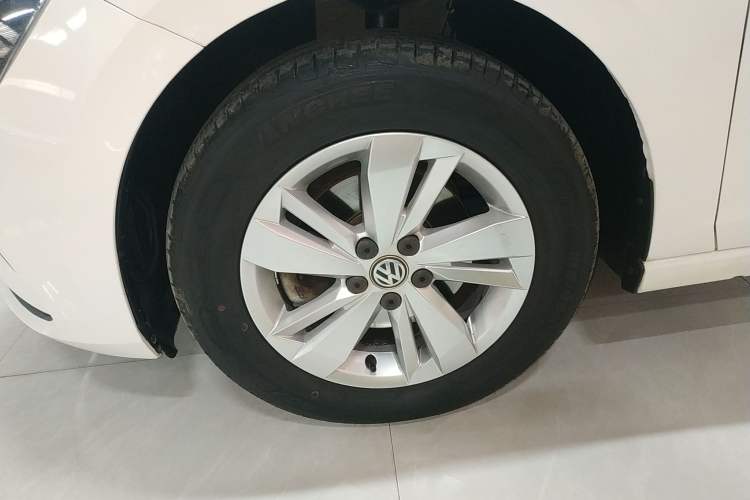 Used Volkswagen Polo 2019 Plus 1.5L Automatic Panoramic Enjoyment Edition