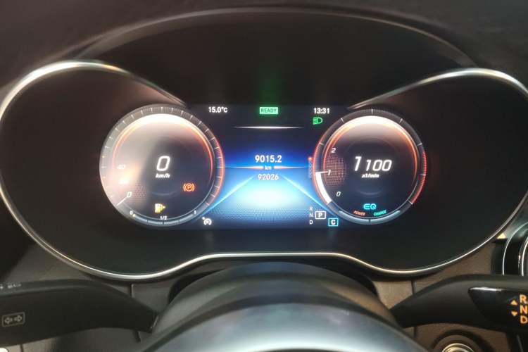 Used Mercedes-Benz C-Class 2020 C 260 L Sport Edition