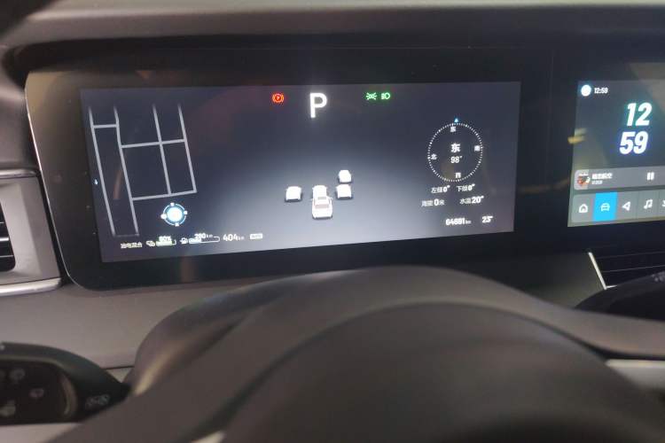 Used Li Auto ONE 2021 Extended-Range 6-Seater Version
