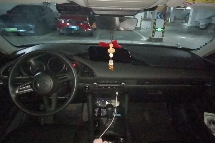 Used Mazda Mazda 3 Axela 2021 2.0L Automatic Zhiqing Edition
