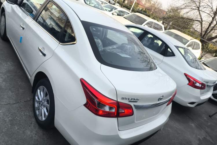 Used Nissan Sylphy 

