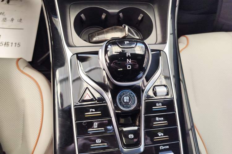 Used BYD Qin PLUS 2023 Champion Edition DM-i 120KM Leading Model