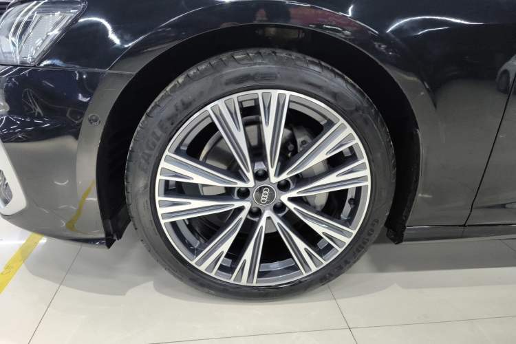 Used Audi A6L 2025 Revised 45 TFSI Prestige Dynamic Edition
