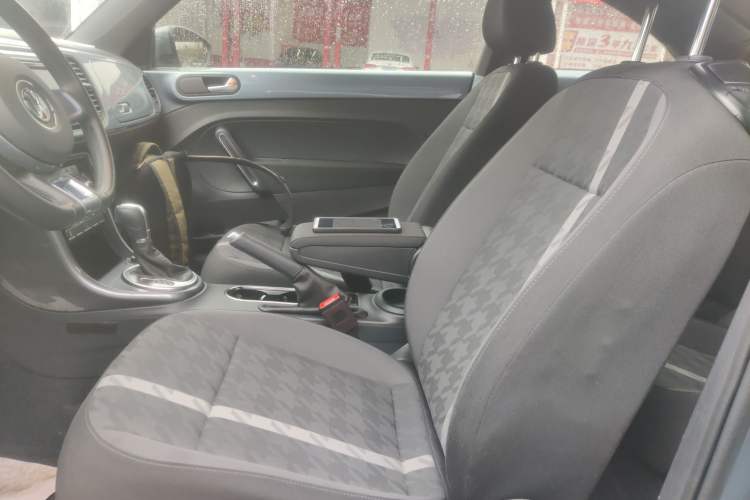 Used Volkswagen Beetle 2018 180TSI Yile Model
