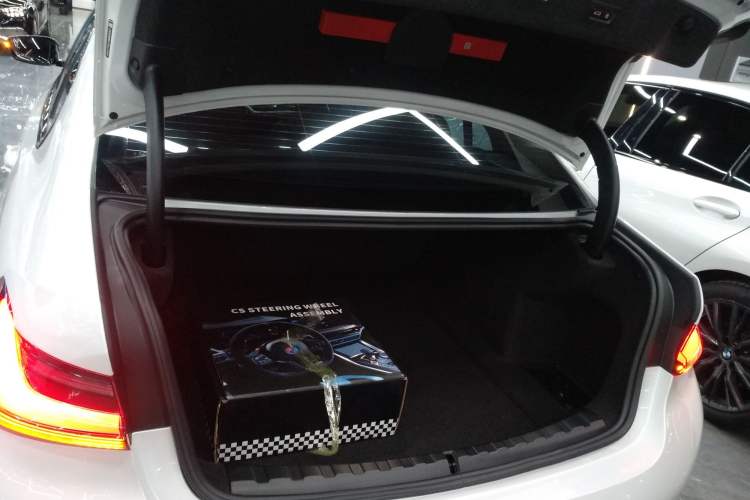 Used BMW 3 Series 2024 325Li M Sport Night Edition Package