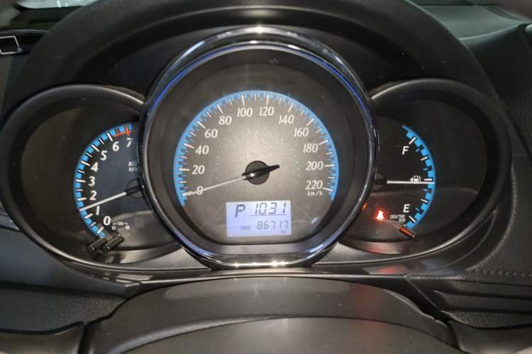 Used Toyota YARiS L 2019 1.5E CVT Dynamic Edition China VI compliant
