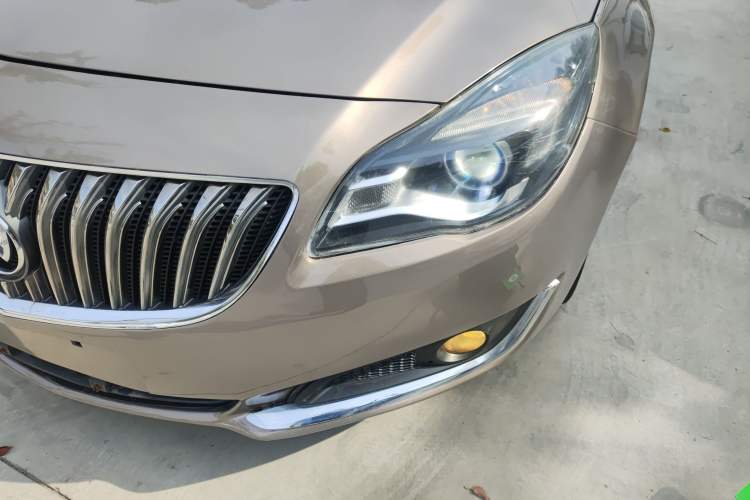 Used Buick Regal 2015 1.6T Elite Tech Model
