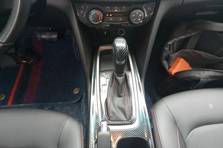 Used Chevrolet Monza 2020 Light Hybrid RS 330T Automatic Comfort Edition