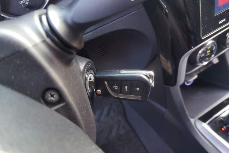 Used Toyota Levin 2017 Revised 185T CVT Elite Edition China V Standard
