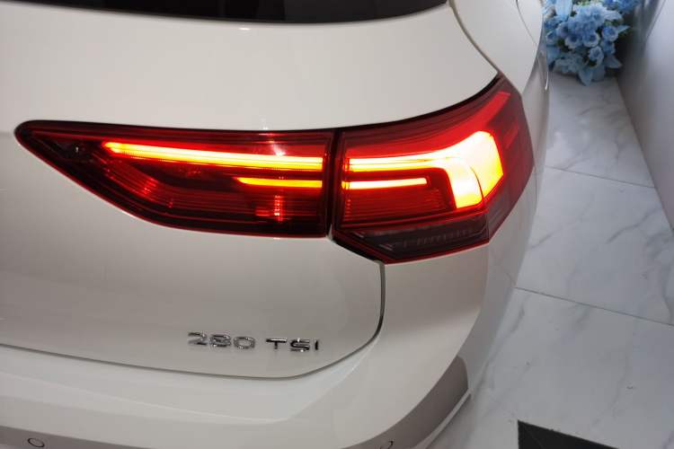 Used Volkswagen Golf 2021 280TSI DSG Pro