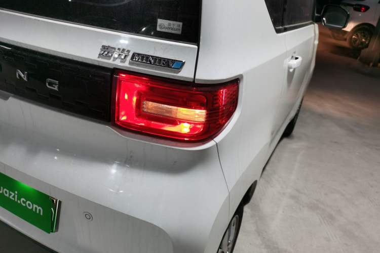 Used Wuling Hongguang MINIEV 2020 Enjoyment Model Lithium Iron Phosphate