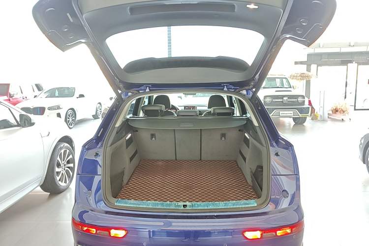 Used Audi Q5L 2018 45 TFSI Prestige Fashion Edition China V Emission Standard
