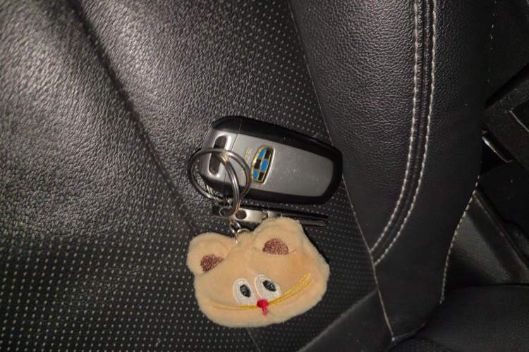 Used Geely Auto Vision X3 2019 Upgraded Model 1.5L CVT Prestige Version
