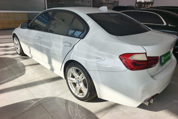 Used BMW 3 Series 2018 320i M Sport Package