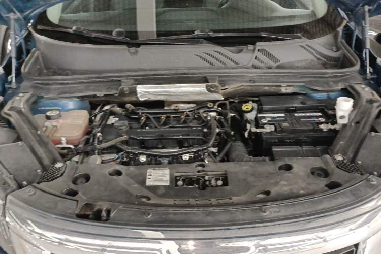 Used Qoros 5 2018 Revised Version 1.6T Automatic Leading Edition
