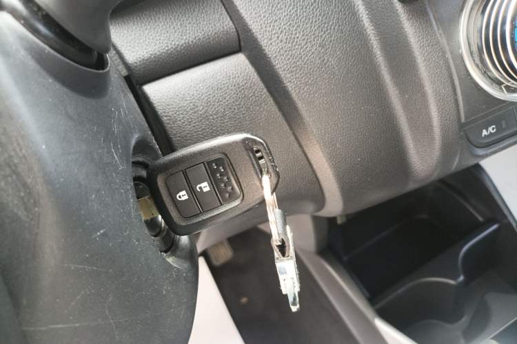 Used Honda Fit 2016 1.5L LX CVT Comfort Model
