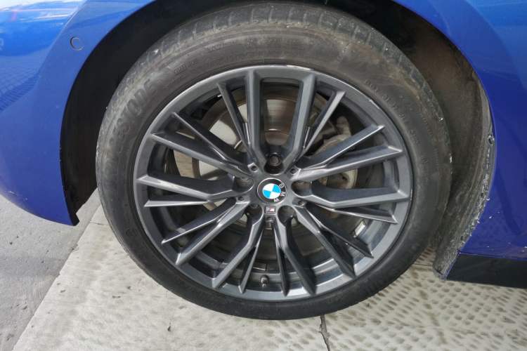 Used BMW 3 Series 2020 Restyled 325i M Sport Night Edition Package
