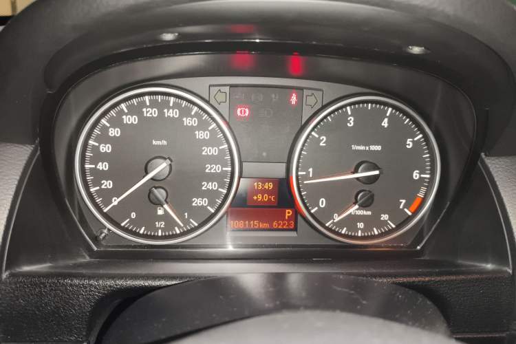 Used BMW X1 2013 sDrive18i Fashion Model