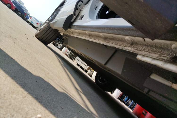 Used BYD Song PLUS New Energy 2025 EV Intelligent Driving Version 520km Premium Model