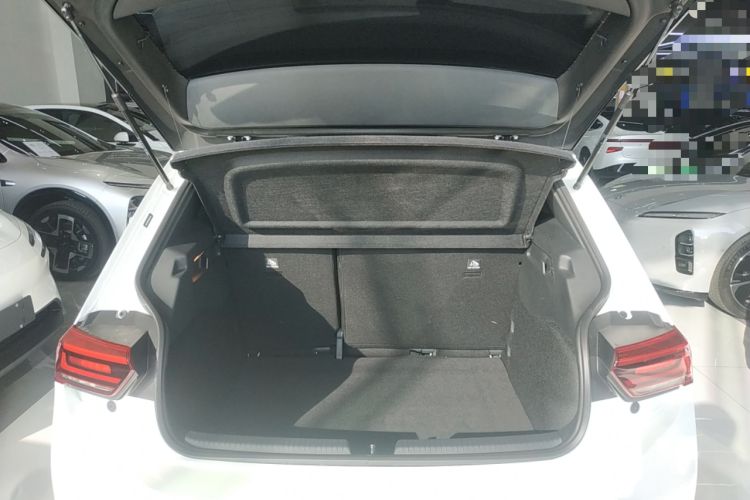 Used Volkswagen ID.3 2025 Smart Version Pure & Intelligent Enjoyment Edition